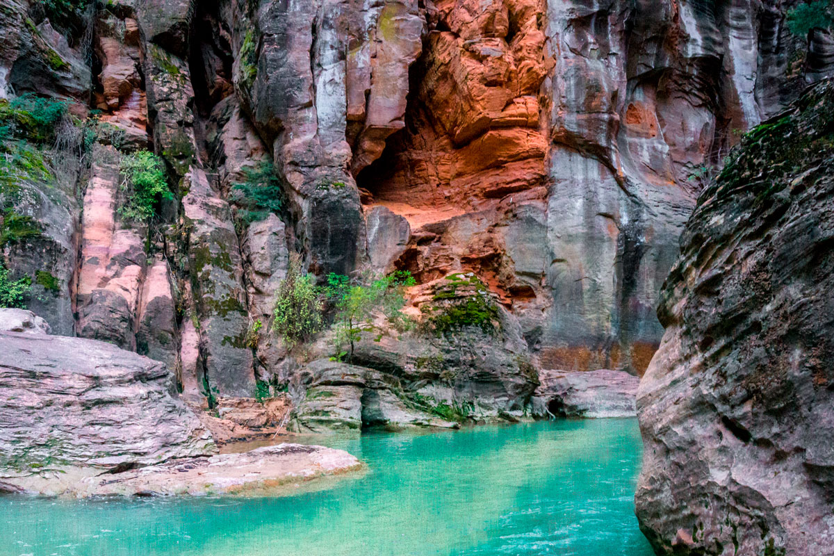 zion